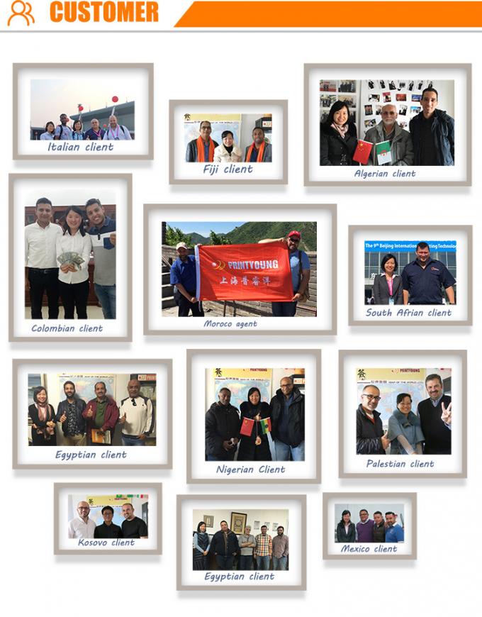 Gar03-4+K डेस्कटॉप पेपर क्रॉस फोल्डिंग मशीन चाकू के साथ 2