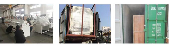 Gar03-4+K डेस्कटॉप पेपर क्रॉस फोल्डिंग मशीन चाकू के साथ 8