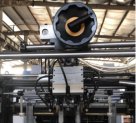 पीआरवाई-1100 स्वचालित कार्डबोर्ड फ्लोट लेमिनेटिंग मशीन 3