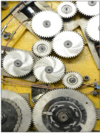 पीआरवाई-1100 स्वचालित कार्डबोर्ड फ्लोट लेमिनेटिंग मशीन 7