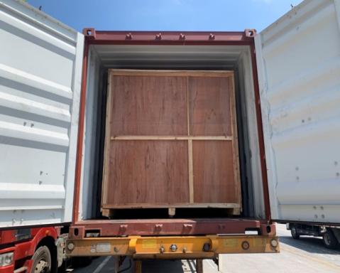 पीआरवाई-1100 स्वचालित कार्डबोर्ड फ्लोट लेमिनेटिंग मशीन 23