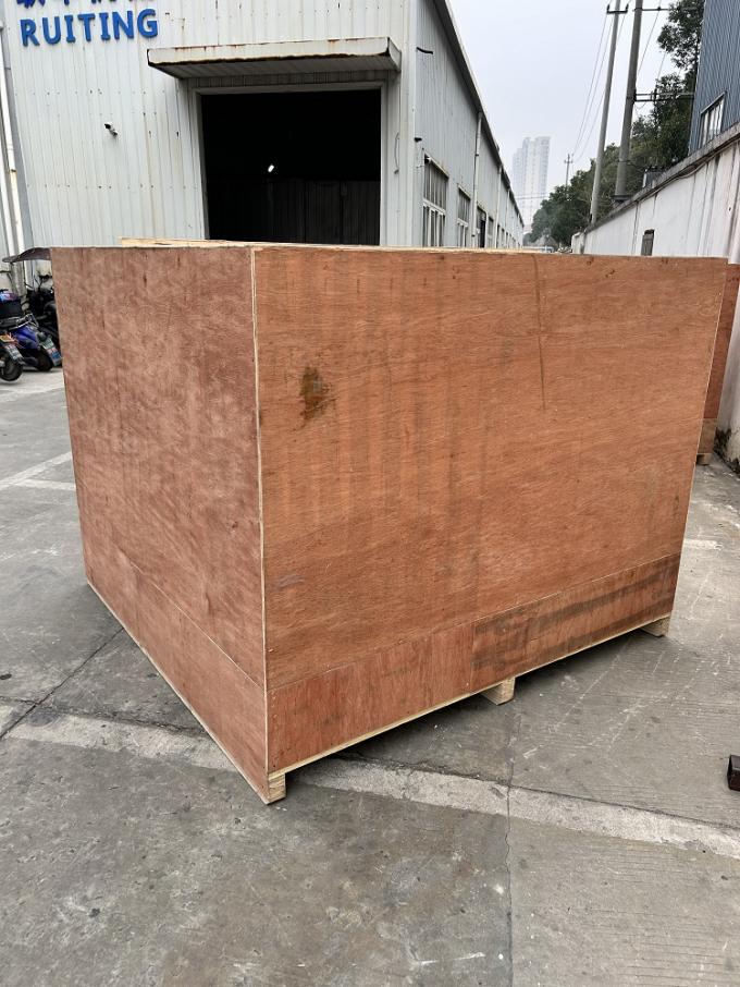 FQ-800A उच्च गति स्वचालित BOPP पीवीसी पीईटी पीई पीपी फिल्म पेपर स्लिटिंग रिवाइंडिंग मशीन 10