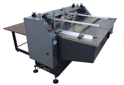 ZB-1300 स्वचालित कागज कार्डबोर्ड काटने की मशीन 1