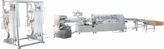 पीआरवाई-20 स्वचालित उच्च गति कागज पुआल बनाने की मशीन 1