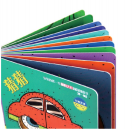 MF-DCM470 डबल हेड पेपर राउंड कॉर्नर कटिंग मशीन 4