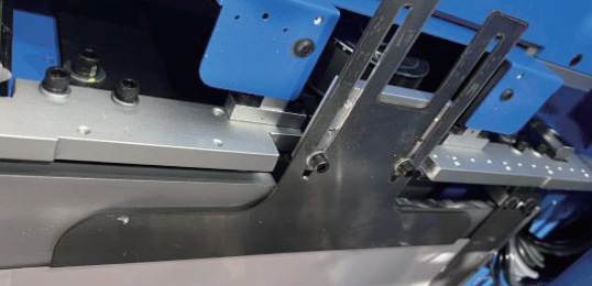 PRY-700E स्वचालित गर्म पन्नी स्टैम्पिंग मशीन 3