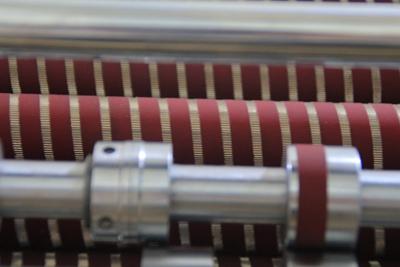 स्वतंत्र चाकू के साथ PRY-660T पेपर फोल्डिंग मशीन 5