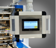 BK-800D अर्ध स्वचालित कार्डबोर्ड लेमिनेटिंग मशीन 2