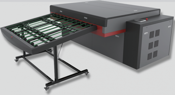 DX1700T-64 ऑफसेट थर्मल और यूवी सीटीपी प्लेट बनाने की मशीन 1