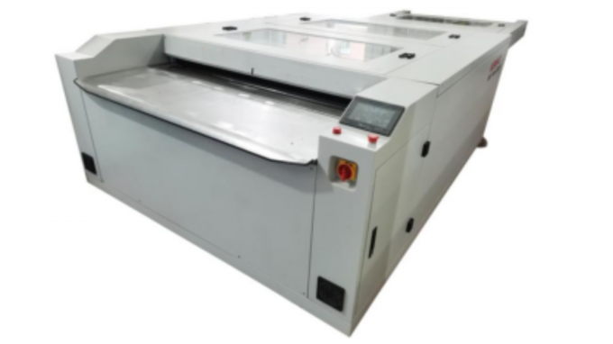 4AW4260 वायर्ड HD दक्षता सॉल्वेंट बचत फ्लेक्सो प्लेट वाशिंग मशीन 1