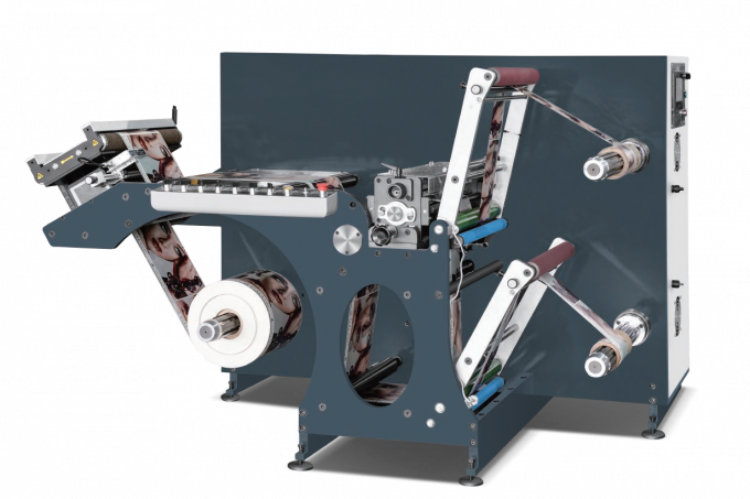 FQ-320C 370C 480C उच्च गति संकीर्ण टुकड़े कागज काटने की मशीन 1