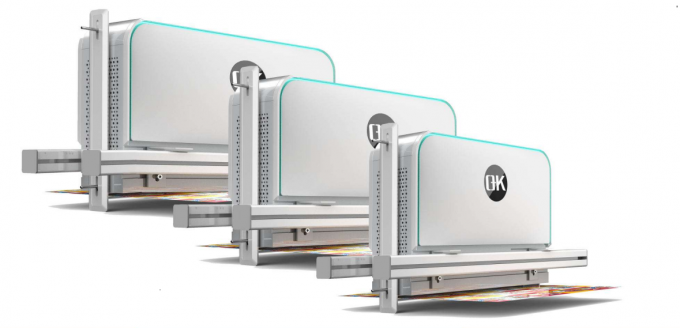 ओके-4000 विजुअल ऑनलाइन निरीक्षण प्रणाली 1