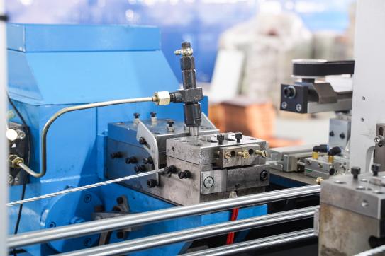 PRY-450A कागज बैग रस्सी सम्मिलन मशीन 7