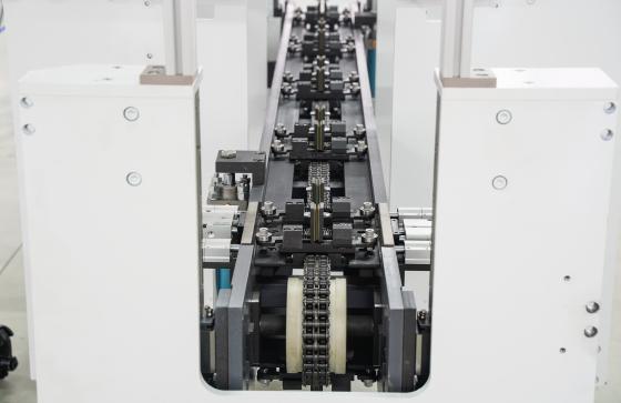 PRY-450A कागज बैग रस्सी सम्मिलन मशीन 5