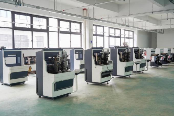 PRY-450A कागज बैग रस्सी सम्मिलन मशीन 17