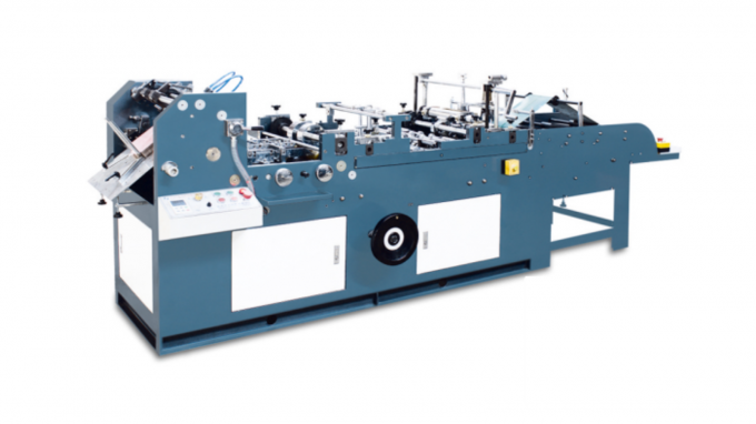 ZF-380B स्वचालित चश्मा लेंस बैग बनाने की मशीन 1