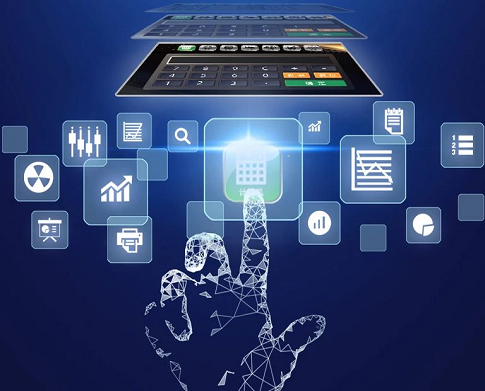 H5010L हाइड्रोलिक वेरिएबल फ्रीक्वेंसी माइक्रो कंप्यूटर प्रोग्राम कंट्रोल पेपर कटर मशीन 3