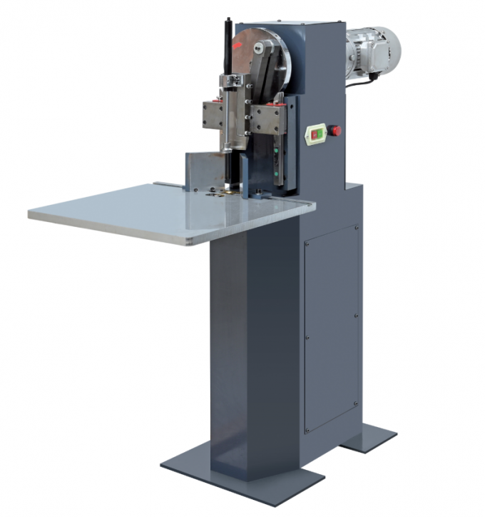 किताबों और कार्यालय उपयोग के लिए PRY-100C इलेक्ट्रिक कैलेंडर नोटबुक और मेनू टेंडर कार्ड कॉर्नर कटिंग मशीन 1