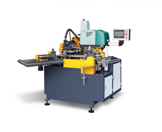 PRY-220/300 हाई स्पीड आइस क्रीम कोन टाइप पेपर कप स्लीव बनाने की मशीन 1