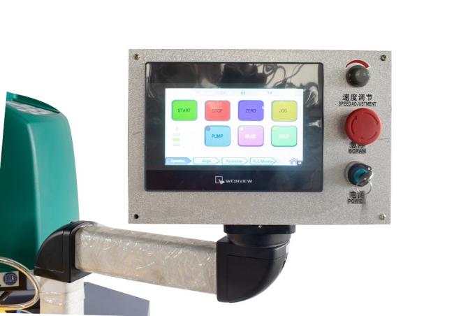 PRY-220/300 हाई स्पीड आइस क्रीम कोन टाइप पेपर कप स्लीव बनाने की मशीन 7