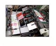 TYMK हॉट स्टैम्पिंग और डाई कटिंग मशीन ZS सीरीज ऑटोमैटिक फीडर के साथ 4