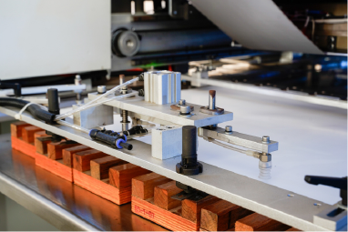 PRY-95 सर्वो के साथ स्वचालित गर्म मुद्रांकन मशीन 3