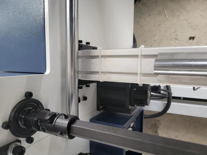 PRY-2900H डबल शीट्स कार्टन बॉक्स फोल्डर ग्लूअर मशीन 4