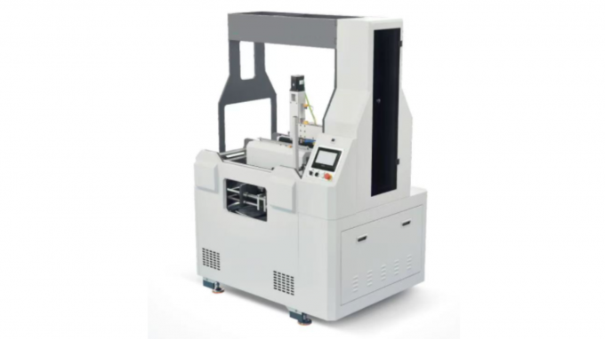 PRY-450E/550E स्वचालित मोल्ड सेट के साथ कागज कठोर बॉक्स बनाने की मशीन 1