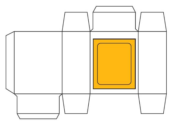 TCPP-1200 पूर्ण स्वचालित उपहार बॉक्स खिड़की पैचिंग मशीन 4