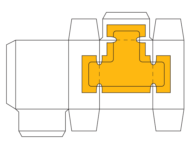 TCPP-1200 पूर्ण स्वचालित उपहार बॉक्स खिड़की पैचिंग मशीन 5