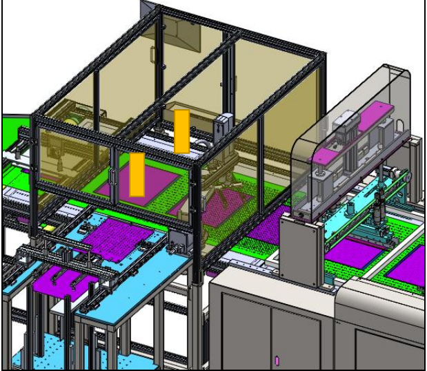 TCPP-1200 पूर्ण स्वचालित उपहार बॉक्स खिड़की पैचिंग मशीन 8