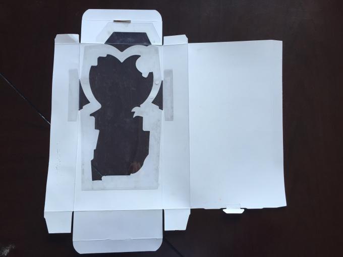 TCPP-1200 पूर्ण स्वचालित उपहार बॉक्स खिड़की पैचिंग मशीन 10