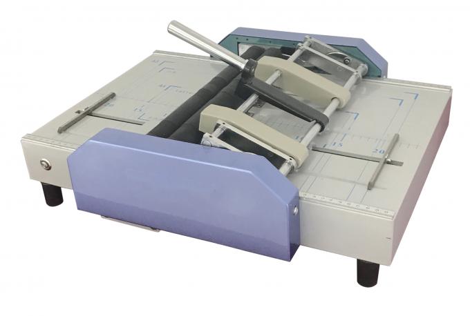 8200A इलेक्ट्रिक बुकलेट बाइंडिंग बनाने की मशीन 1