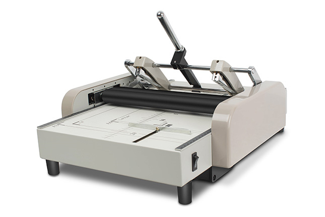 ZY1 इलेक्ट्रिक मैनुअल साइड वायर बाइंडिंग बुकलेट बनाने की मशीन 1