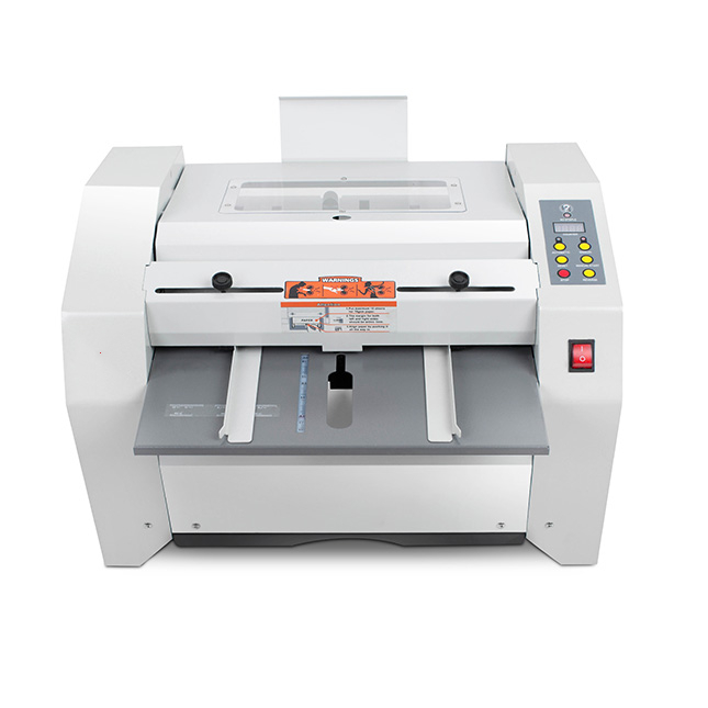 ZY2 इलेक्ट्रिक मैनुअल और ऑटोमैटिक इंटीग्रेशन साइड बाइंडिंग बुकलेट मेकिंग मशीन 1