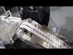 SP-260 300pcs Per Minute Paper Drinking Straws Packaging Machine For Beverage Shops