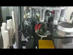 ZSZB-D80 Automatic Paper Cup Forming Machine