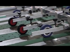 YFMA-1080 Zero Release Pollution-Free Easy Operation Automatic Film Laminating Machine