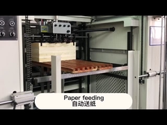 NFY-B1080 हाई स्पीड ऑटोमैटिक थर्मल लैमिनेटिंग मशीन