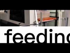 NFM-E सीरीज हाई स्पीड ऑटोमैटिक वर्टिकल थर्मल फिल्म लैमिनेटिंग मशीन