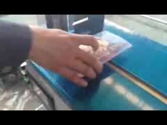 ओपीपी पेपर बेल्ट ऑटो बंडलिंग टाईइंग पैकिंग मशीन