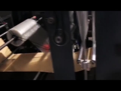 स्वचालित दो साइड सील क्राफ्ट बबल बैग पॉली मेलर लिफाफा बनाने की मशीन