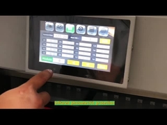 E460T A3 इलेक्ट्रिक गिलोटिन पेपर कटर कटिंग मशीन