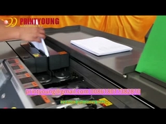 C50 A4 इंटेलिजेंट सिस्टम बुक ग्लू बाइंडिंग मशीन