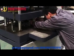 DC-1200 लिफ़ाफ़ा डाई कटिंग मशीन