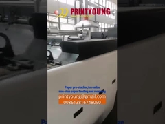 SGUV पूरी तरह से स्वचालित लिंकेज हाई स्पीड यूवी कोटिंग मशीन