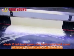 टच स्क्रीन डबल गाइड हाइड्रोलिक पेपर कटिंग मशीन