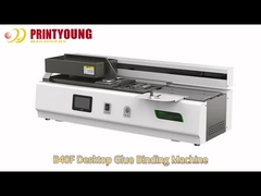 B40F स्वचालित छोटे आकार 4.3 