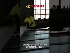 PRY-2400 अर्ध-स्वचालित चेन फीडर पेपर कार्डबोर्ड स्लॉटिंग मशीन