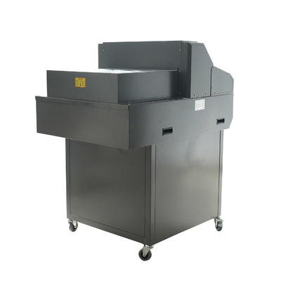 E4908T Electric Paper Cutter Machine Higher Efficiency Lower Noise Faster Speed